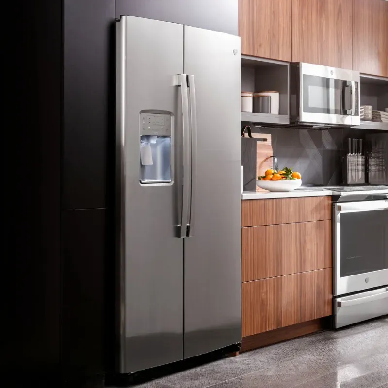 Side by Side Refrigerators